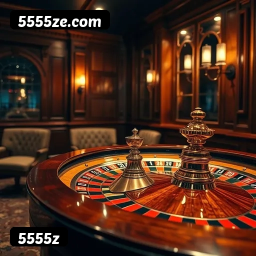 Tabela RTP dos jogos de cassino da 5555z